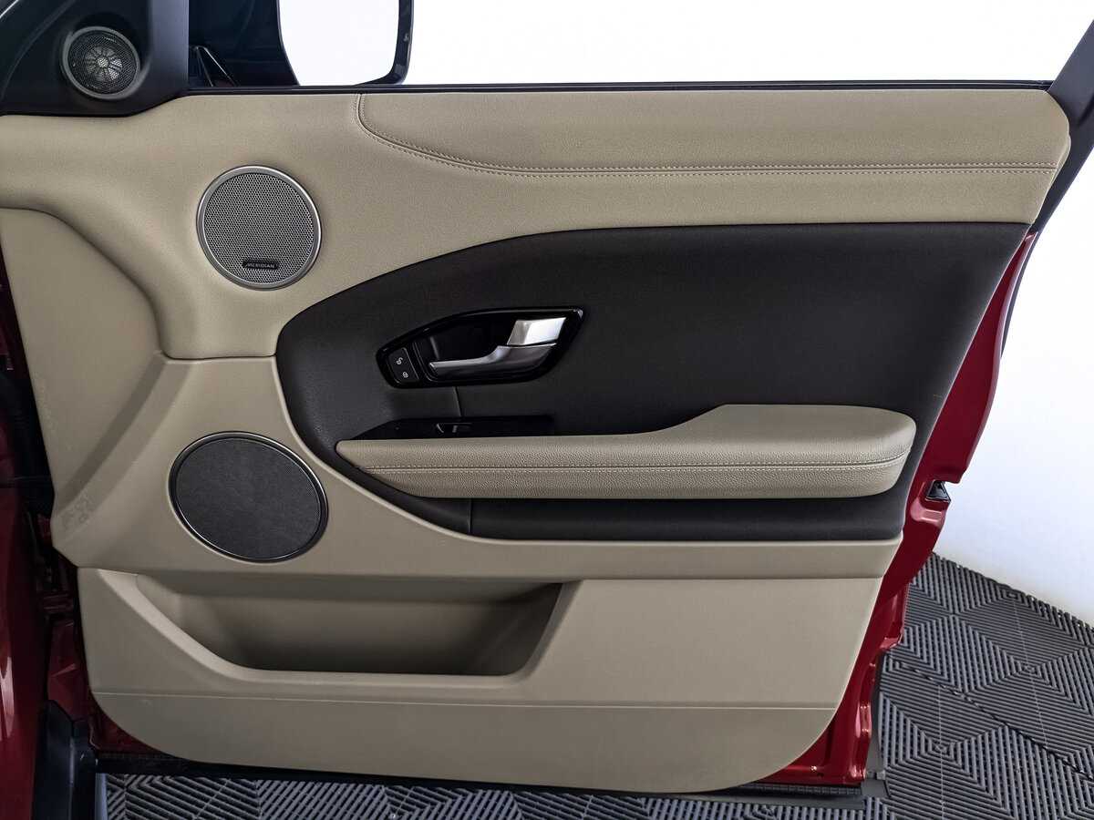 Купить Land Rover Range Rover Evoque, 2017, 81 460 км.. Фото: #19