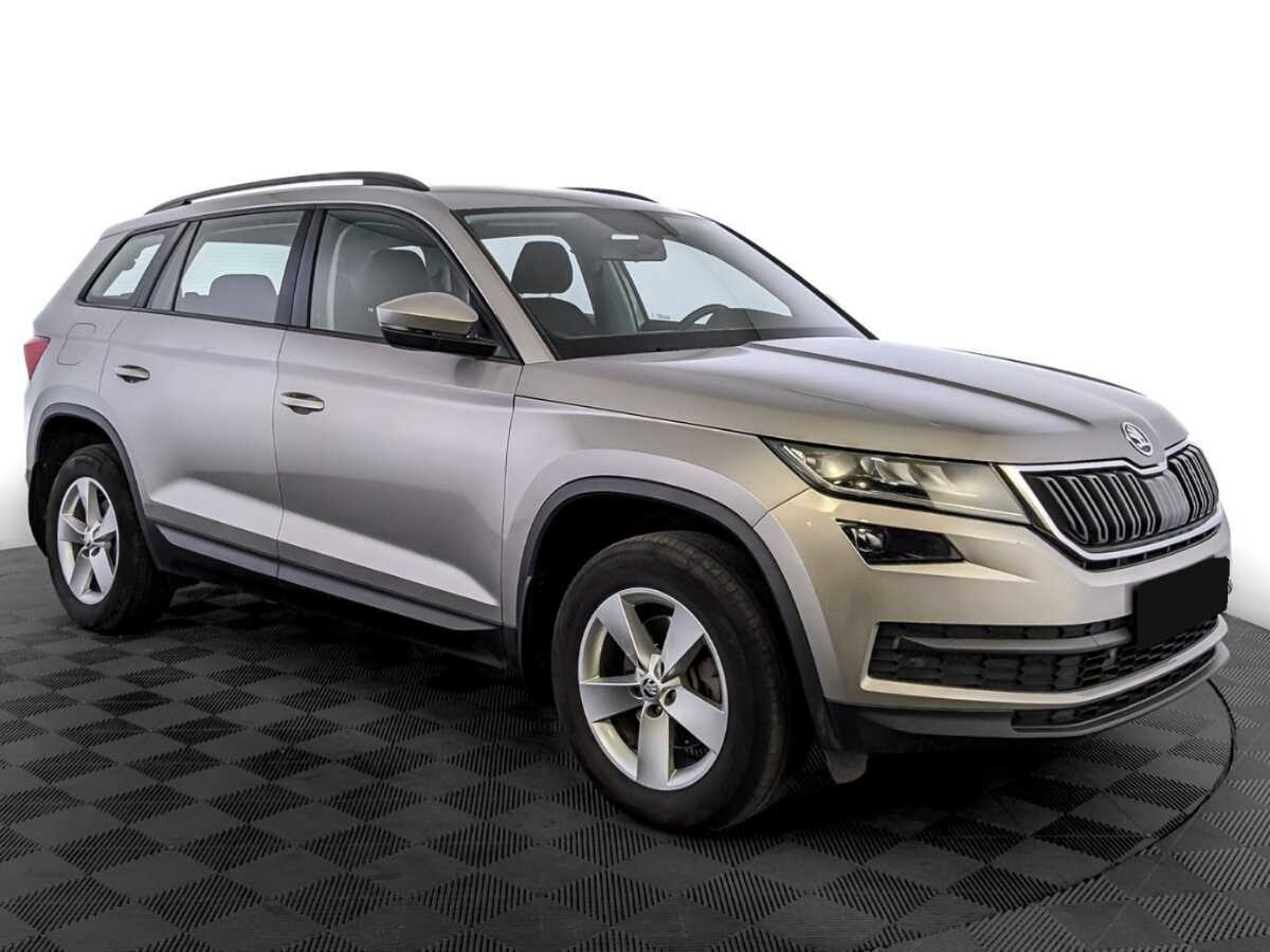 Купить Skoda Kodiaq, 2020, 106 250 км.. Фото: #2
