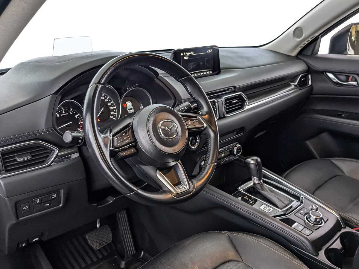 Купить Mazda CX-5, 2017, 51 617 км.. Фото: #10