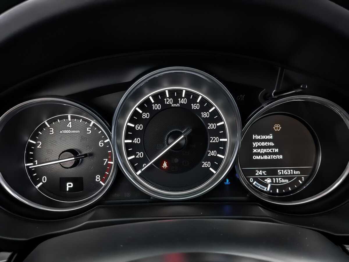 Купить Mazda CX-5, 2017, 51 617 км.. Фото: #11