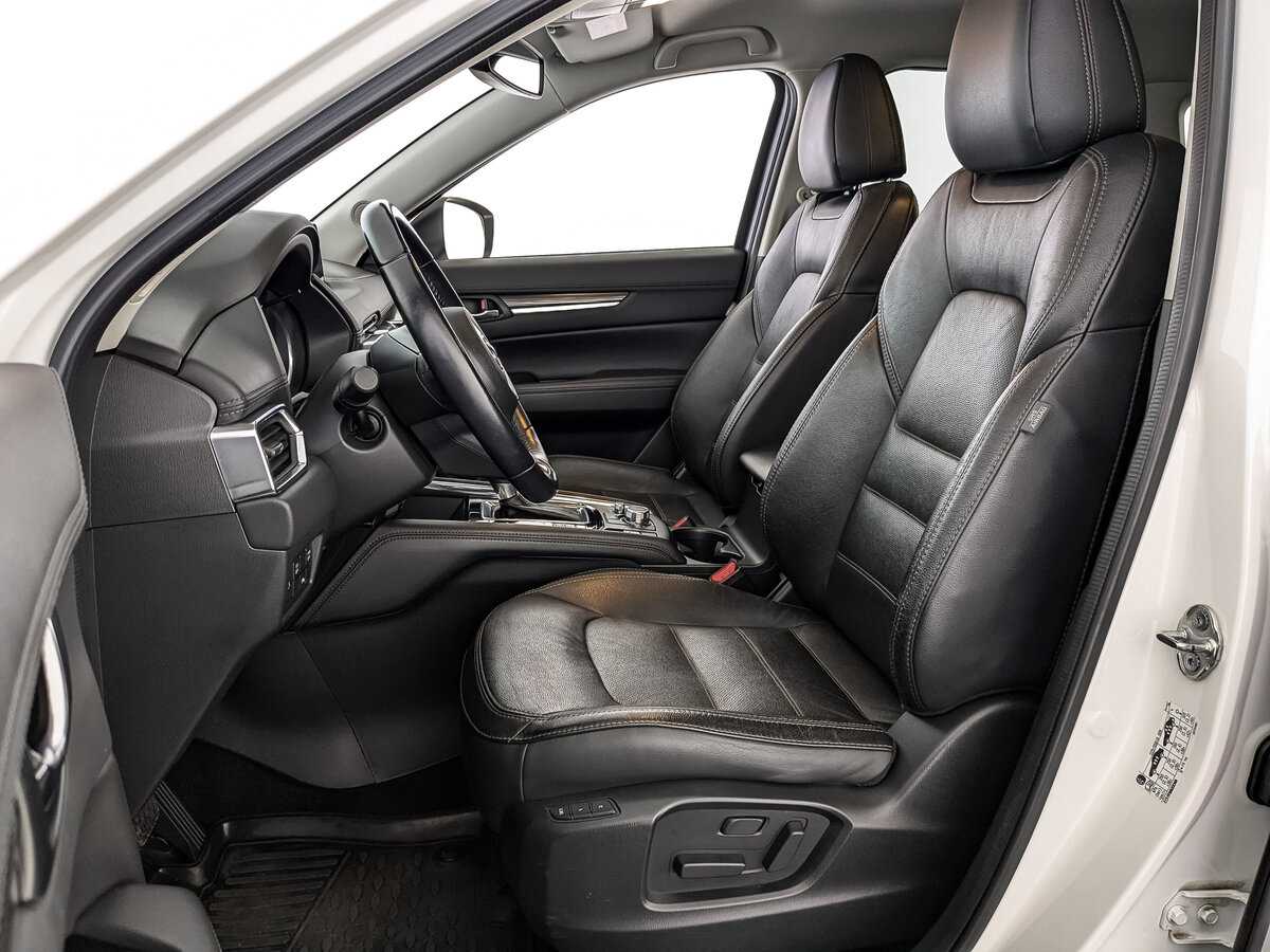 Купить Mazda CX-5, 2017, 51 617 км.. Фото: #15