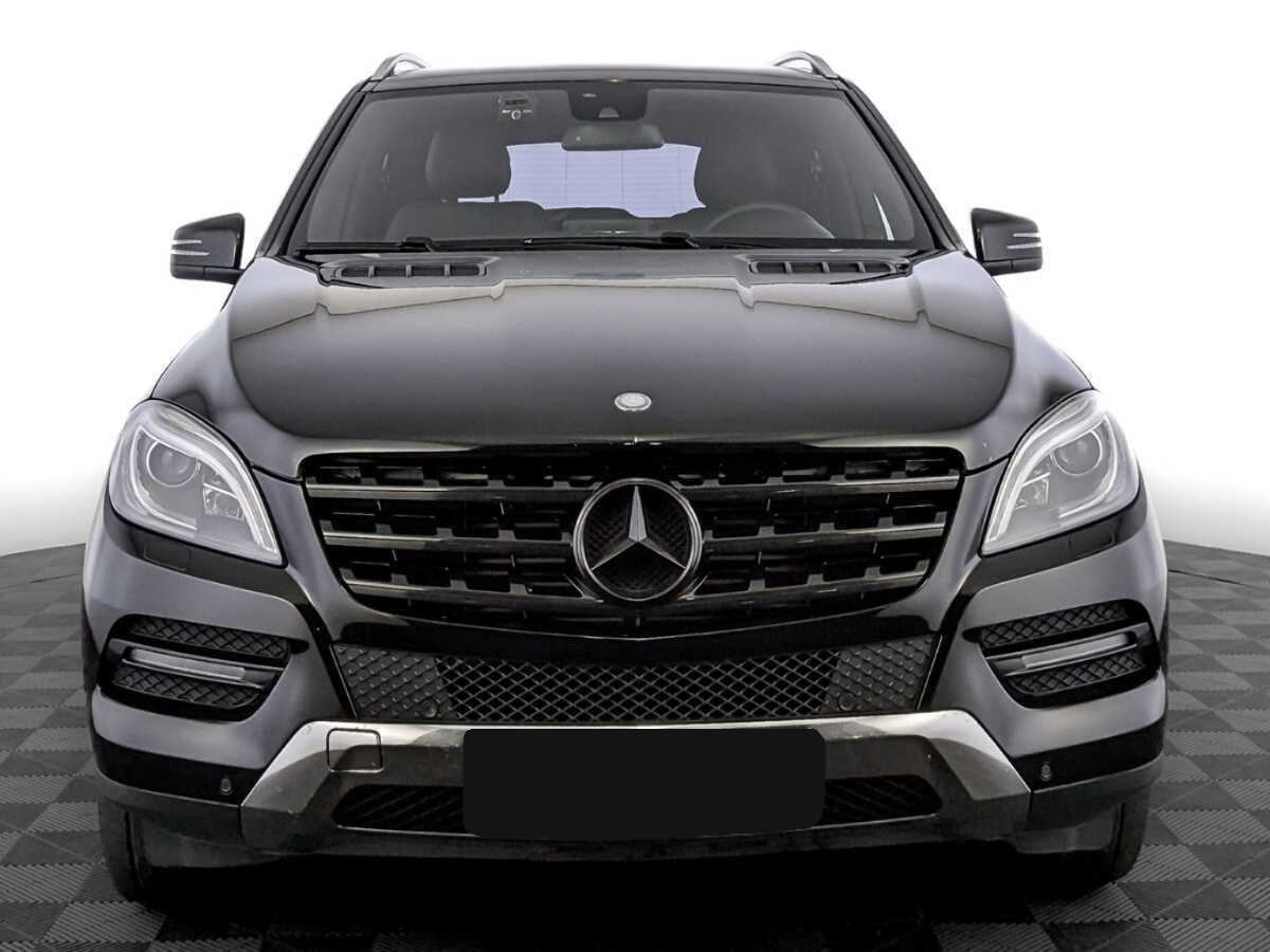 Купить Mercedes-Benz M-Класс, 2014, 89 000 км.. Фото: #1