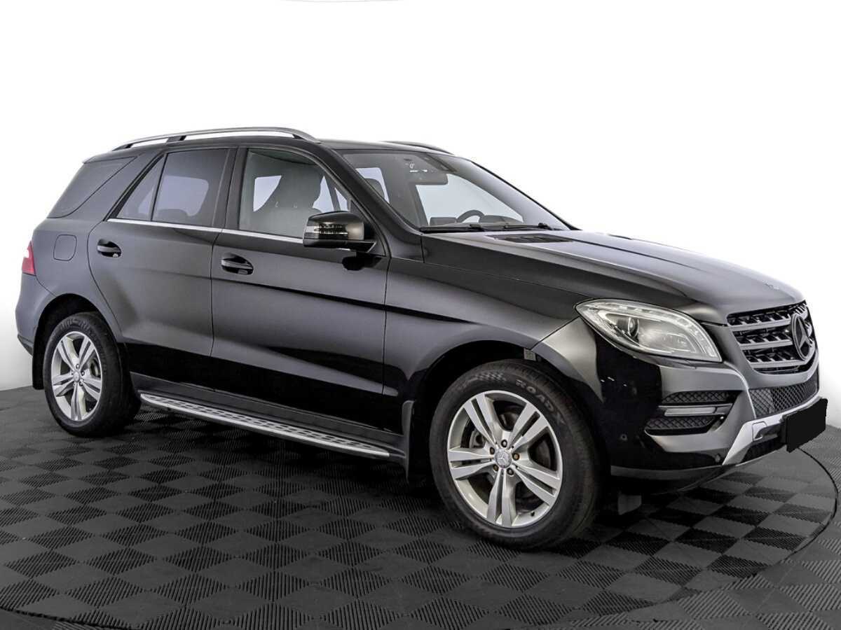 Купить Mercedes-Benz M-Класс, 2014, 89 000 км.. Фото: #2