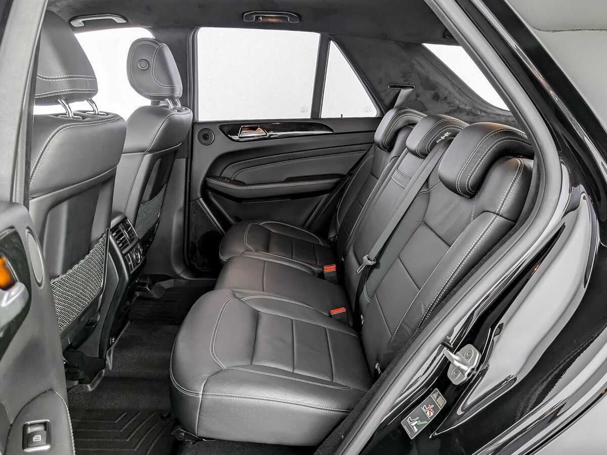 Купить Mercedes-Benz M-Класс, 2014, 89 000 км.. Фото: #8