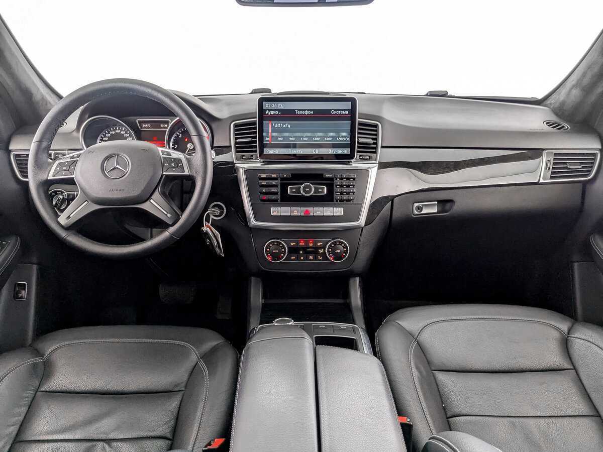 Купить Mercedes-Benz M-Класс, 2014, 89 000 км.. Фото: #11