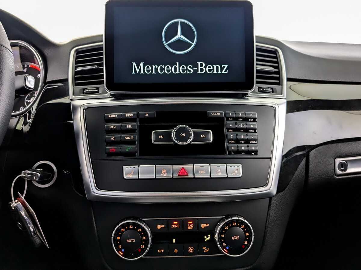 Купить Mercedes-Benz M-Класс, 2014, 89 000 км.. Фото: #12