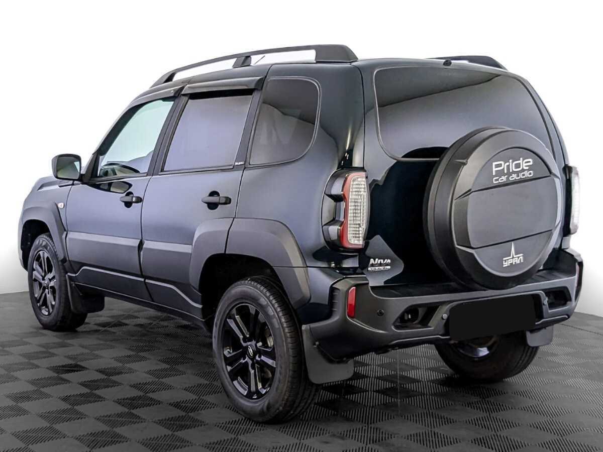 Купить Lada (ВАЗ) Niva, 2023, 33 788 км.. Фото: #6