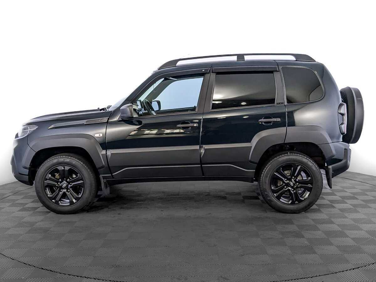 Купить Lada (ВАЗ) Niva, 2023, 33 788 км.. Фото: #7