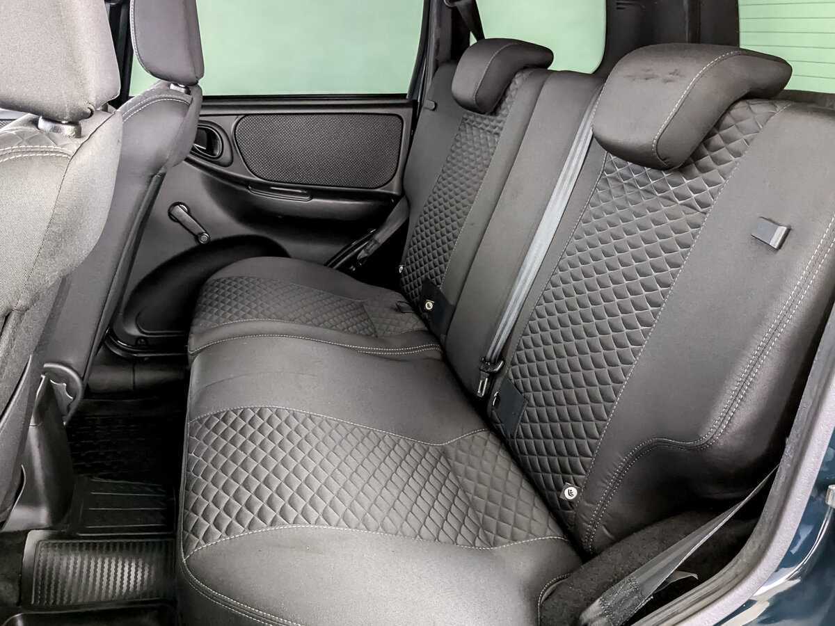 Купить Lada (ВАЗ) Niva, 2023, 33 788 км.. Фото: #9