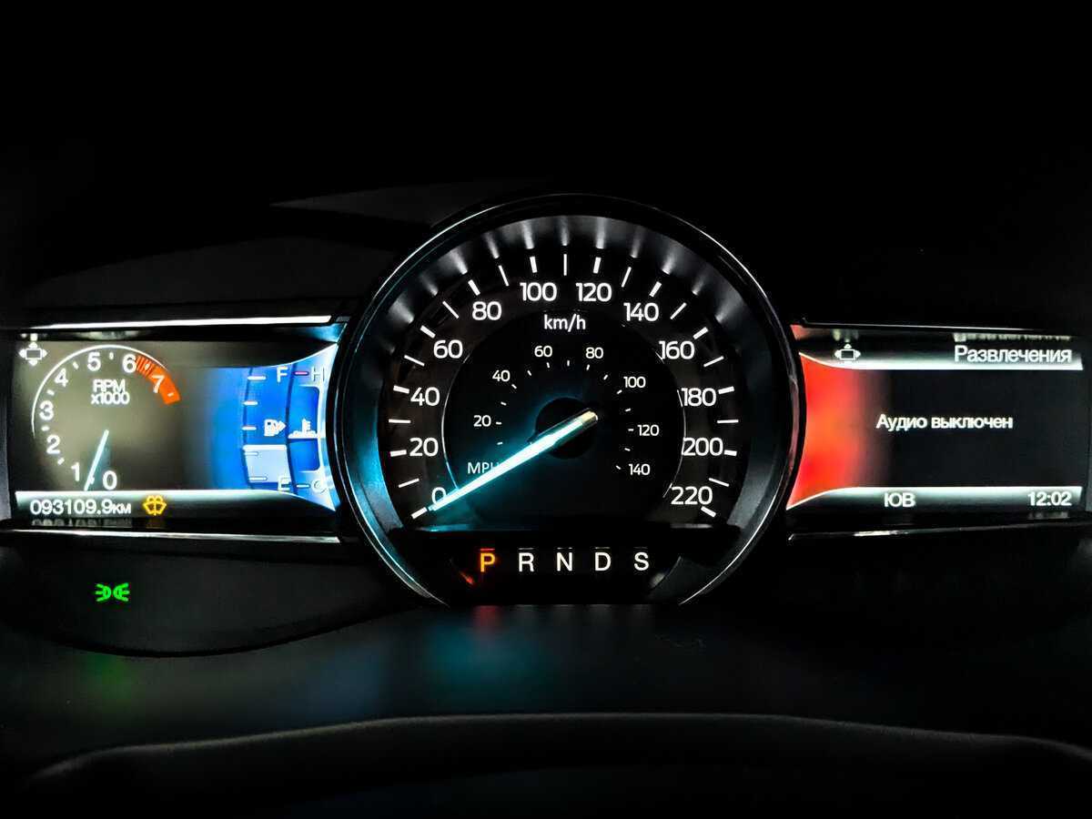 Купить Ford Explorer, 2017, 92 976 км.. Фото: #10