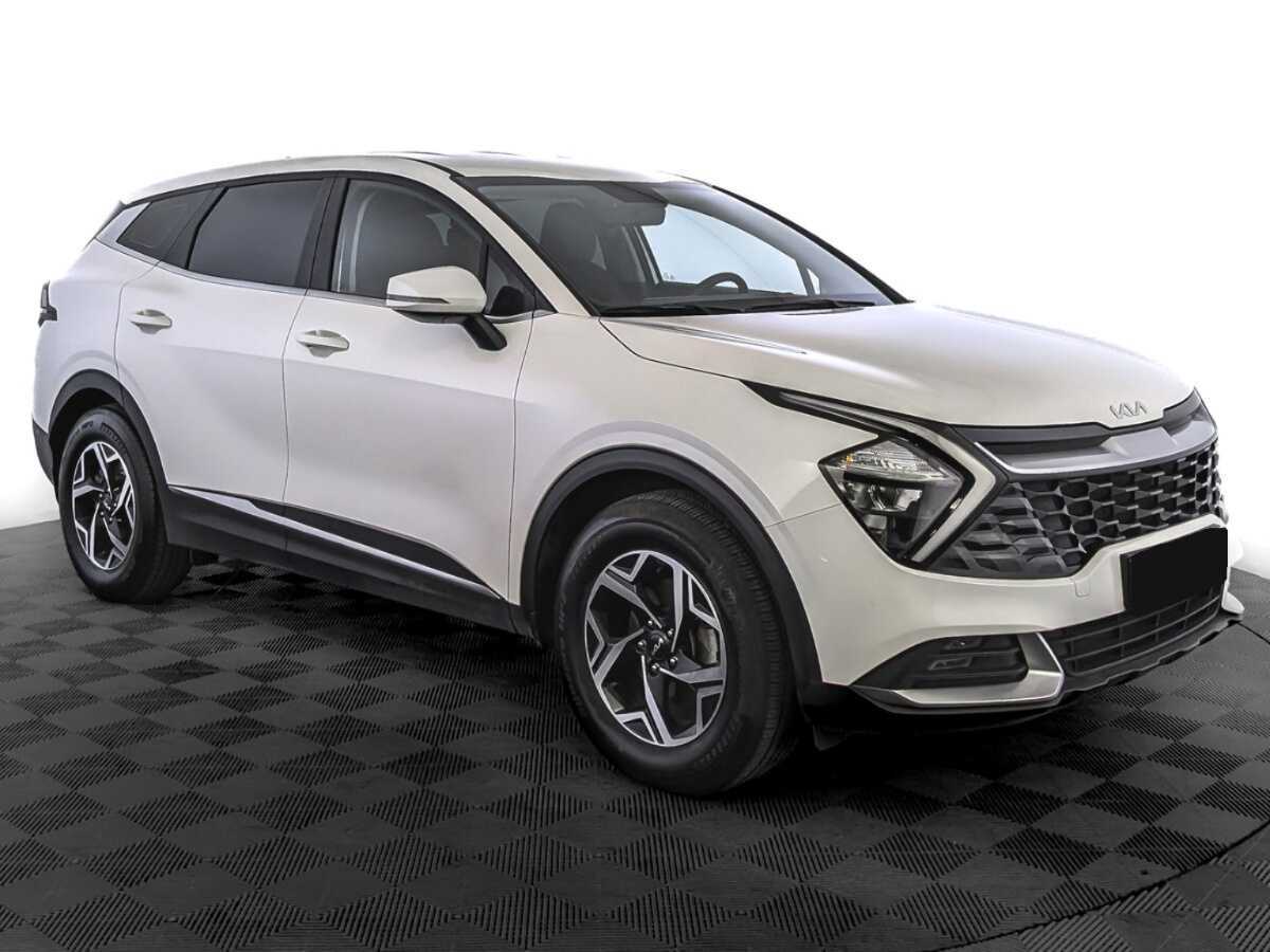 Купить Kia Sportage, 2023, 36 403 км.. Фото: #2