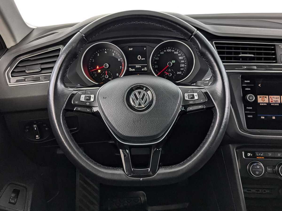 Купить Volkswagen Tiguan, 2019, 47 639 км.. Фото: #17