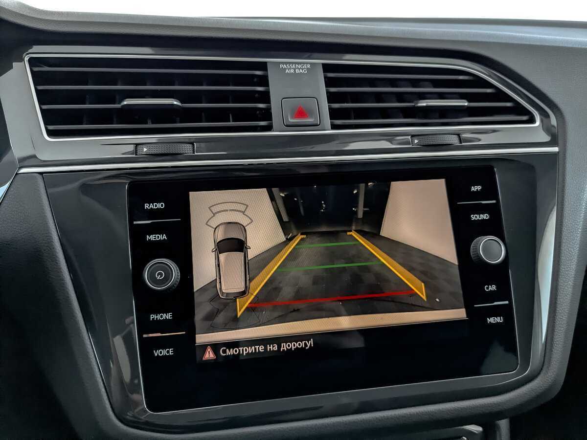 Купить Volkswagen Tiguan, 2019, 47 639 км.. Фото: #21