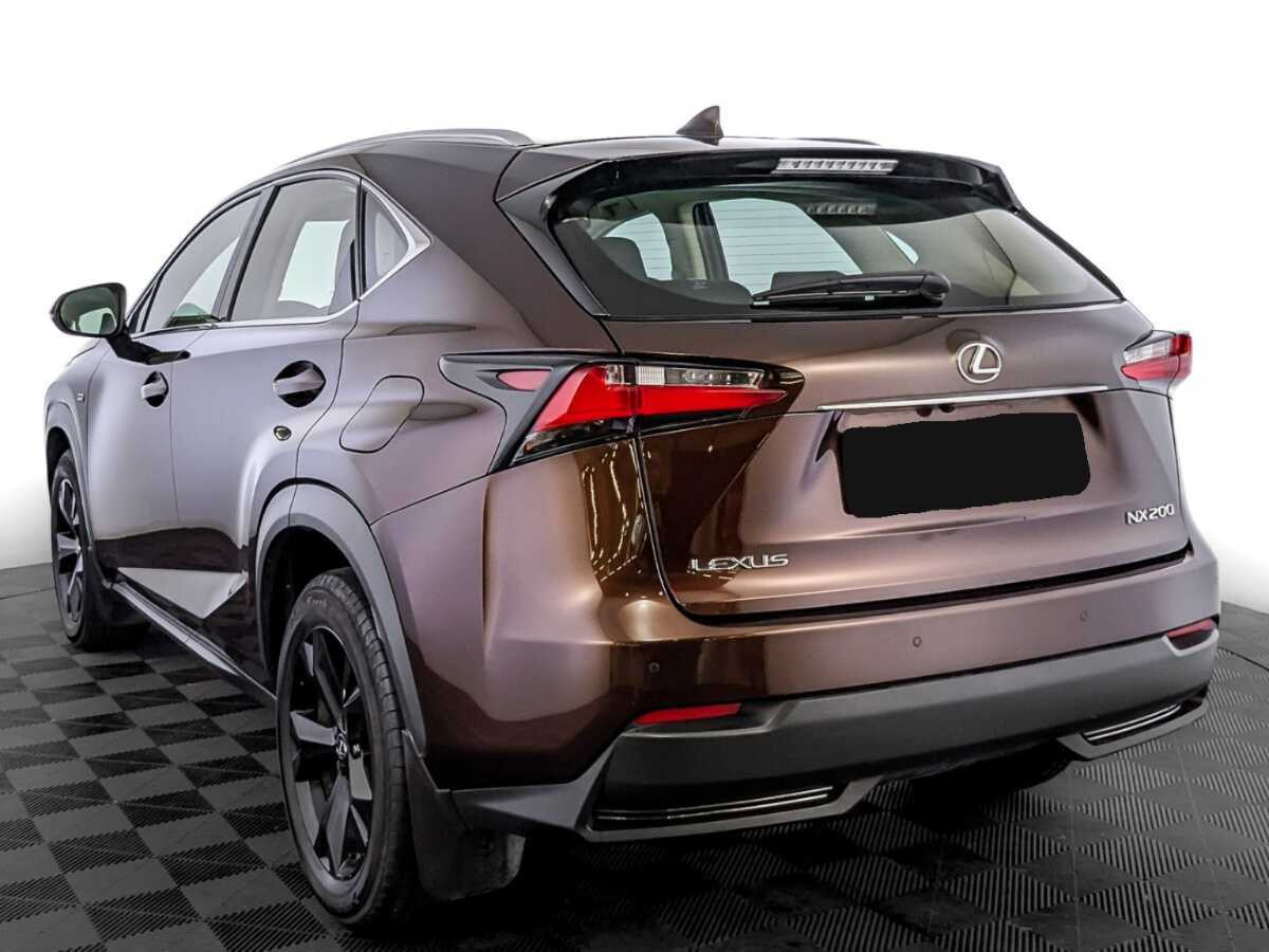 Купить Lexus NX, 2017, 64 168 км.. Фото: #6