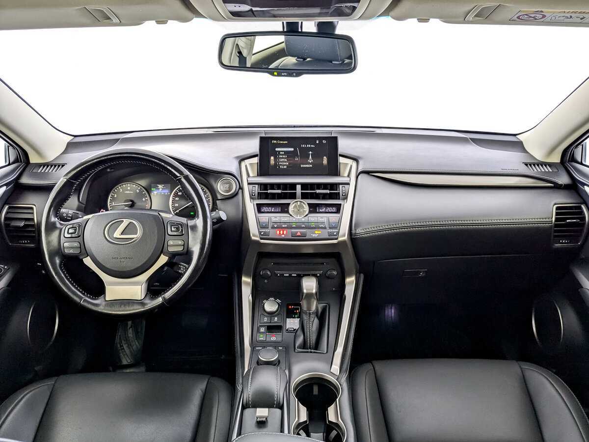 Купить Lexus NX, 2017, 64 168 км.. Фото: #11