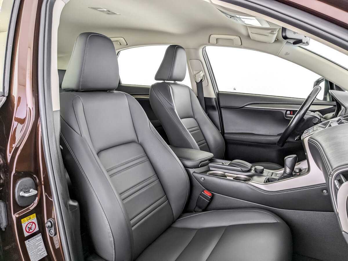 Купить Lexus NX, 2017, 64 168 км.. Фото: #18