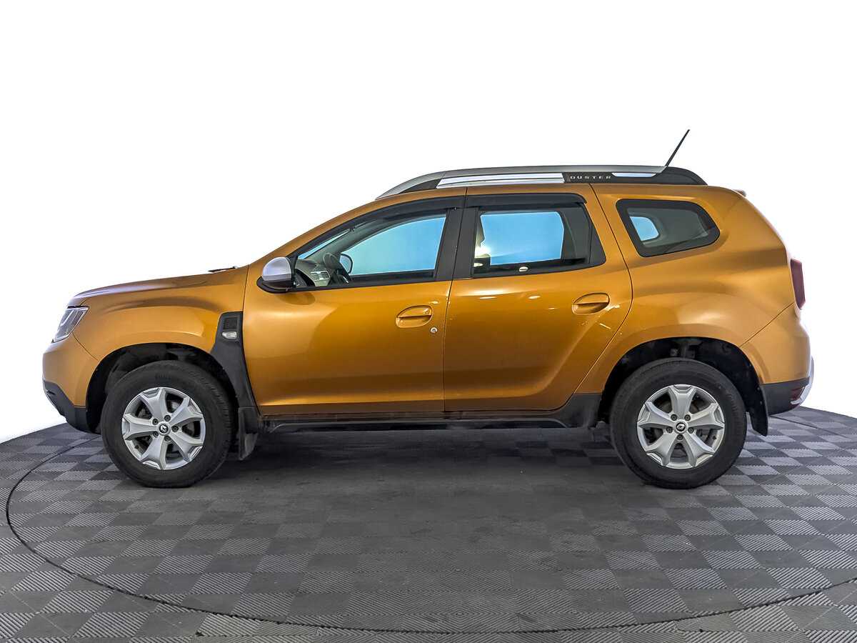 Купить Renault Duster, 2021, 30 672 км.. Фото: #7