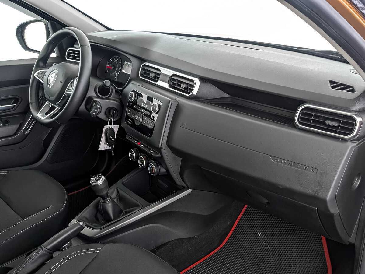 Купить Renault Duster, 2021, 30 672 км.. Фото: #8