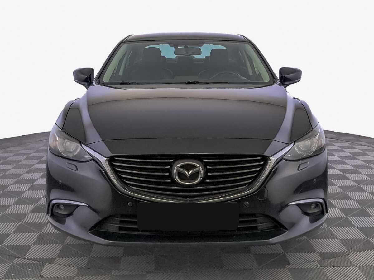 Купить Mazda 6, 2016, 116 124 км.. Фото: #1