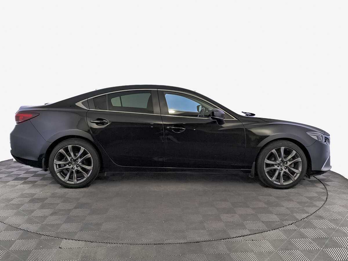Купить Mazda 6, 2016, 116 124 км.. Фото: #3