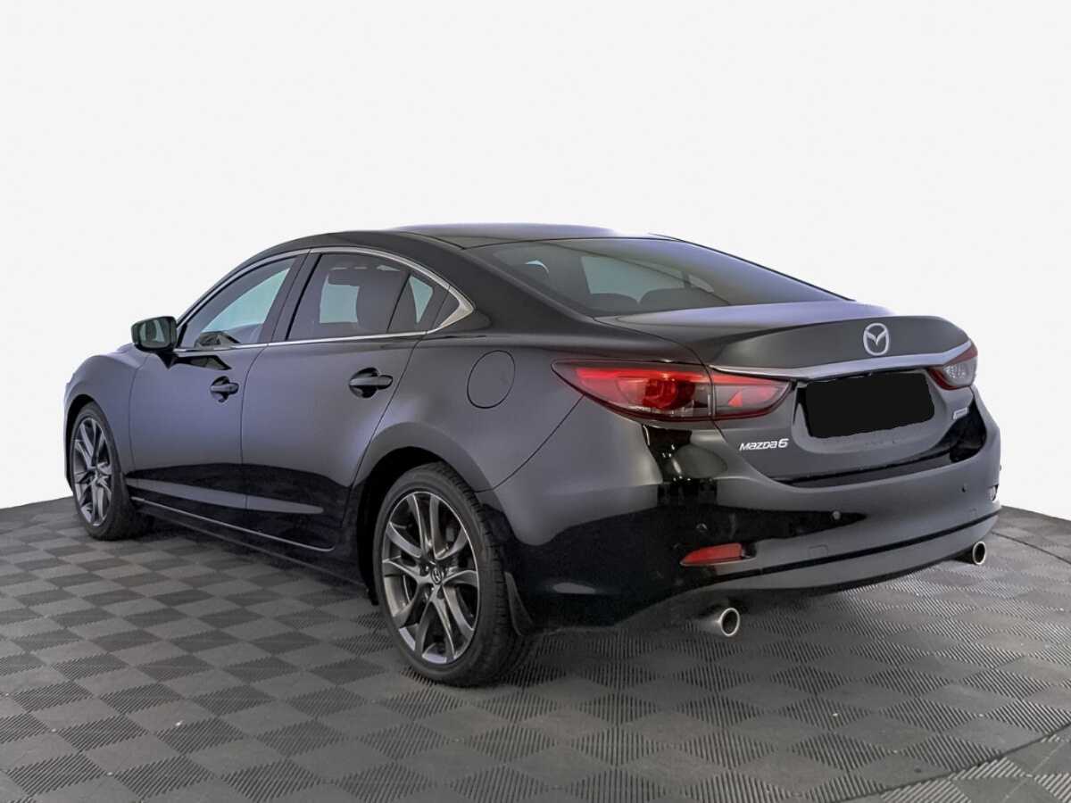 Купить Mazda 6, 2016, 116 124 км.. Фото: #6