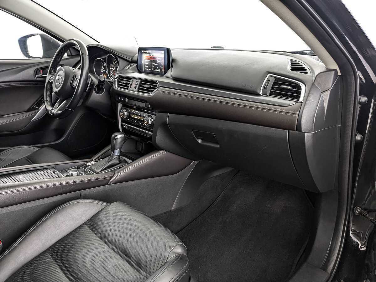 Купить Mazda 6, 2016, 116 124 км.. Фото: #8