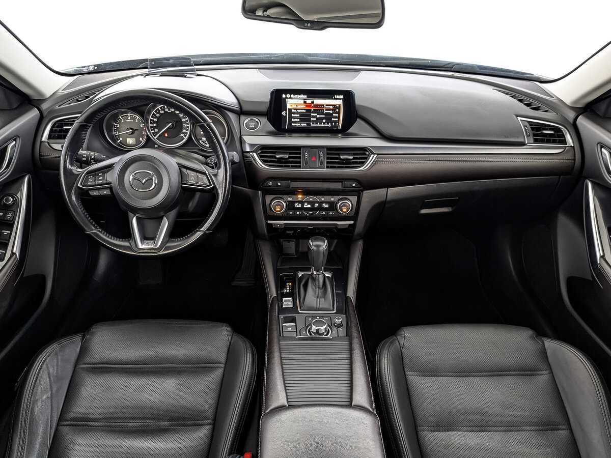 Купить Mazda 6, 2016, 116 124 км.. Фото: #9