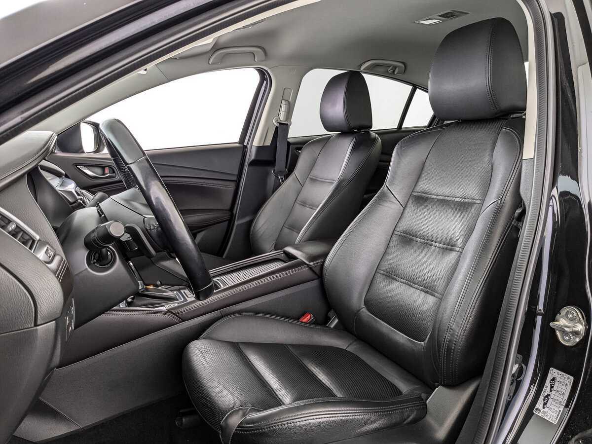 Купить Mazda 6, 2016, 116 124 км.. Фото: #15