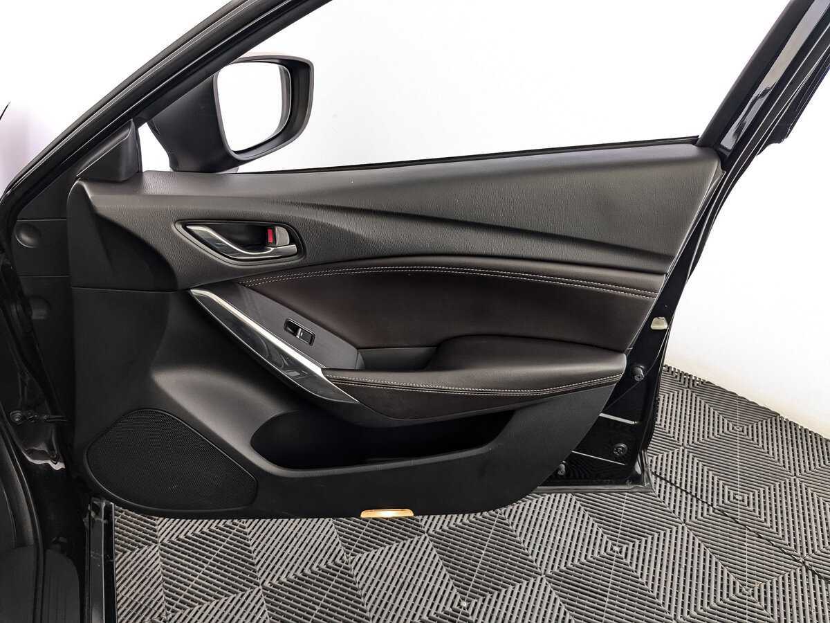 Купить Mazda 6, 2016, 116 124 км.. Фото: #20