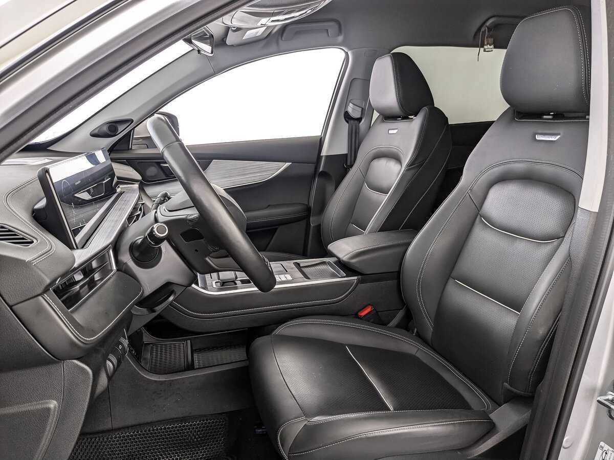 Купить Chery Tiggo 7 Pro Max, 2023, 28 674 км.. Фото: #14