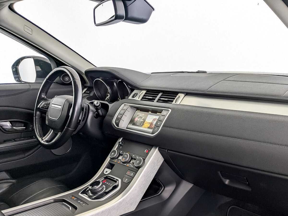 Купить Land Rover Range Rover Evoque, 2018, 113 825 км.. Фото: #8