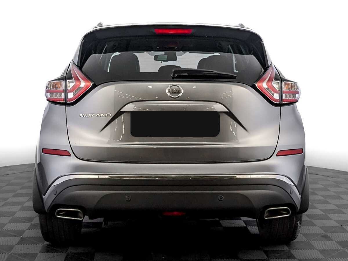 Купить Nissan Murano, 2019, 56 895 км.. Фото: #5
