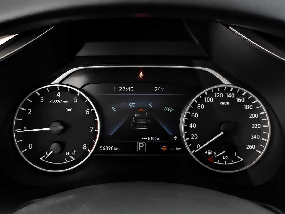 Купить Nissan Murano, 2019, 56 895 км.. Фото: #10