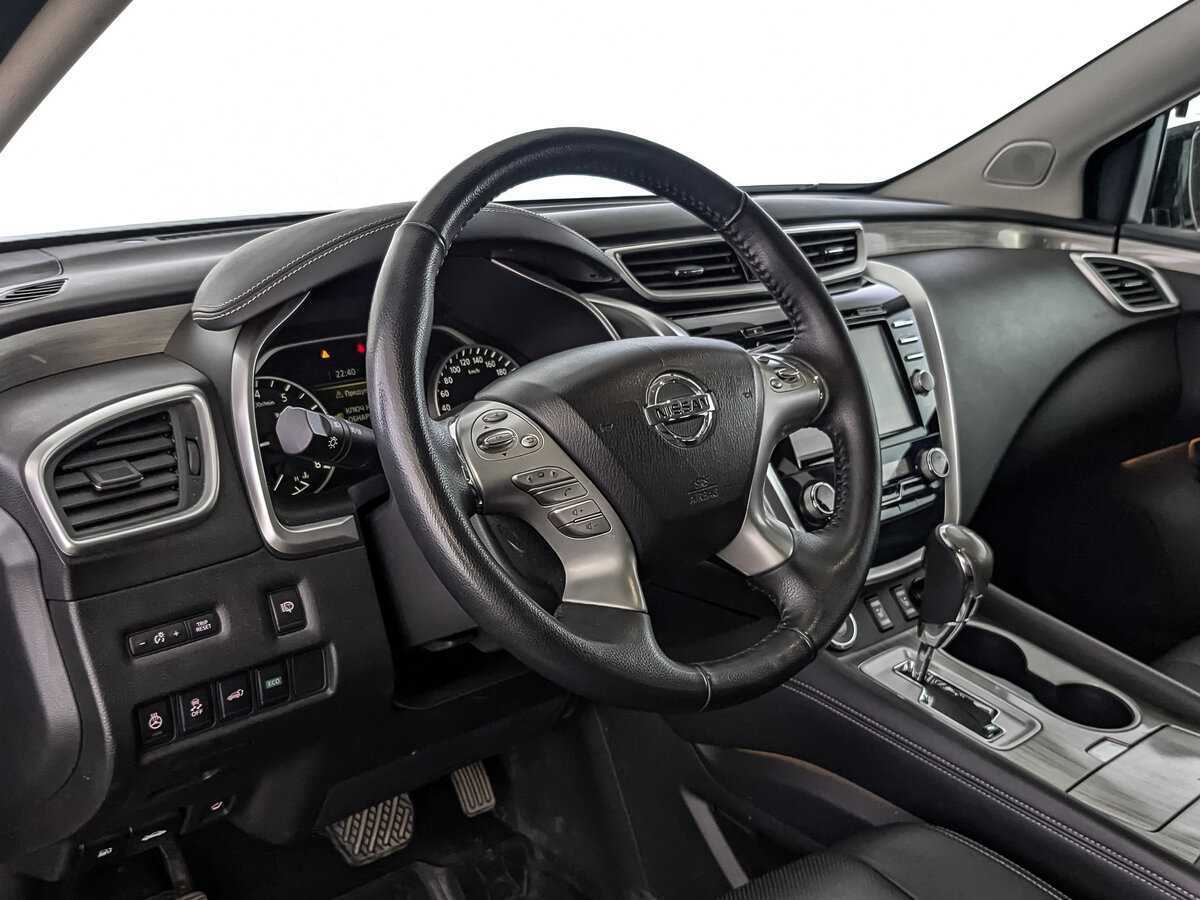Купить Nissan Murano, 2019, 56 895 км.. Фото: #13
