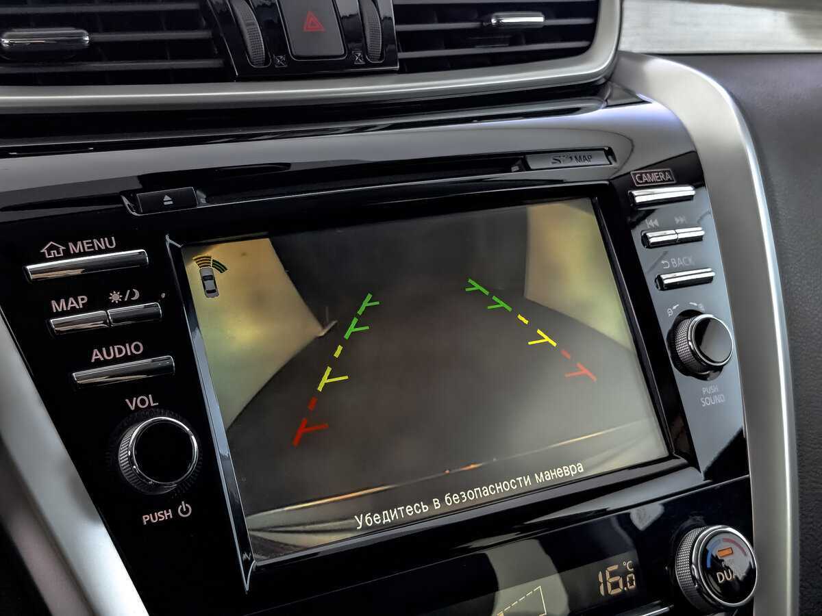 Купить Nissan Murano, 2019, 56 895 км.. Фото: #22