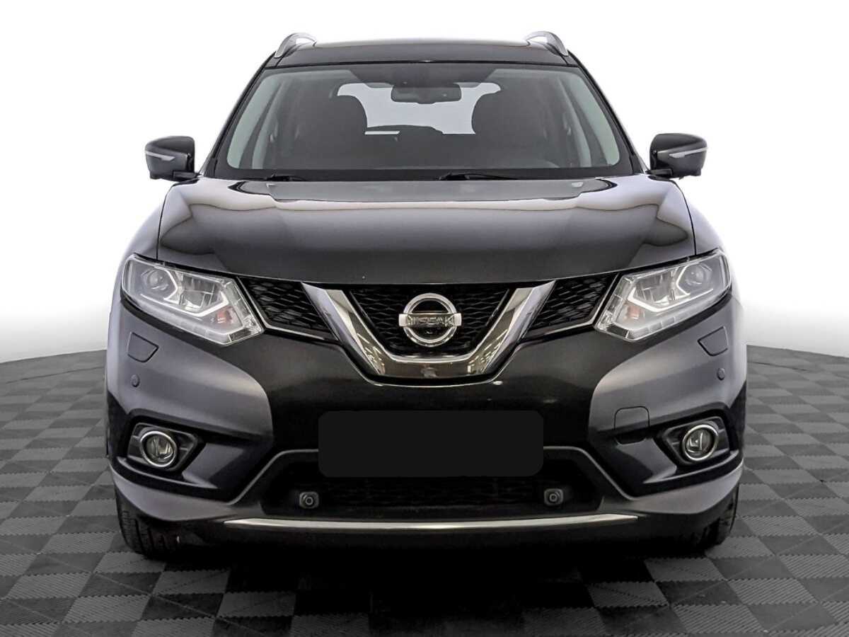 Купить Nissan X-Trail, 2018, 93 700 км.. Фото: #1