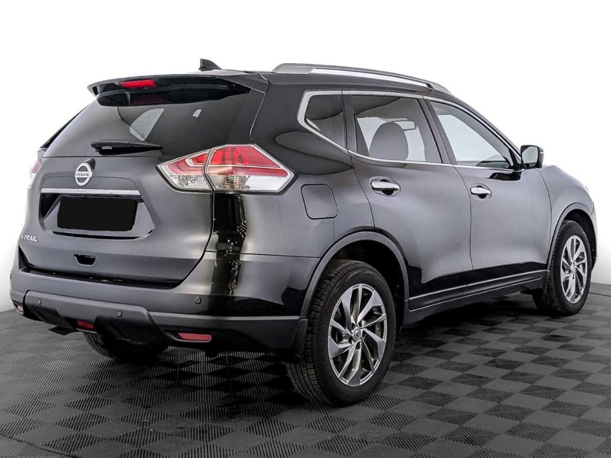 Купить Nissan X-Trail, 2018, 93 700 км.. Фото: #4