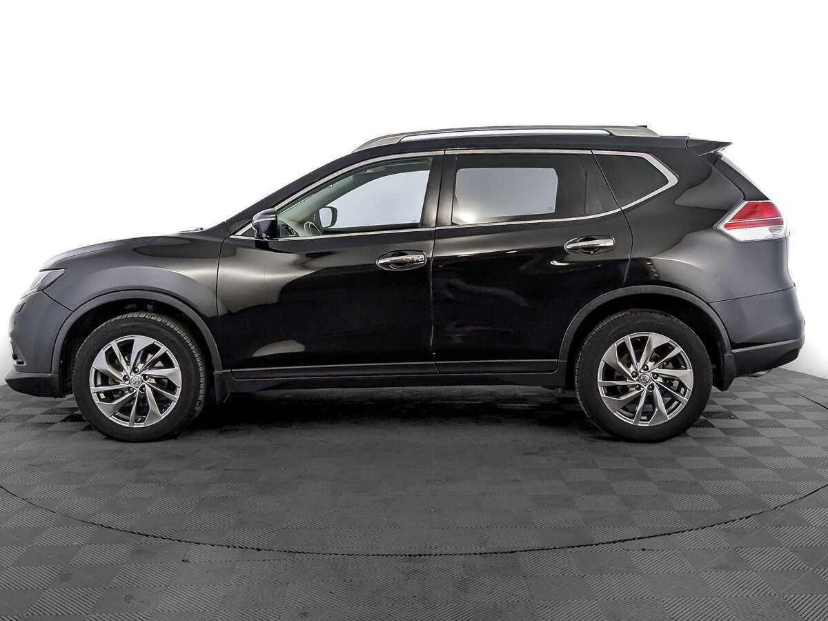 Купить Nissan X-Trail, 2018, 93 700 км.. Фото: #7