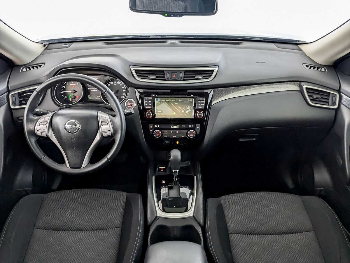 Купить Nissan X-Trail, 2018, 93 700 км.. Фото: #11
