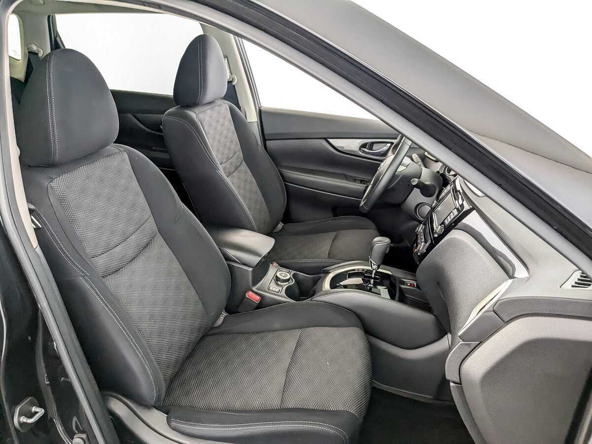 Купить Nissan X-Trail, 2018, 93 700 км.. Фото: #18