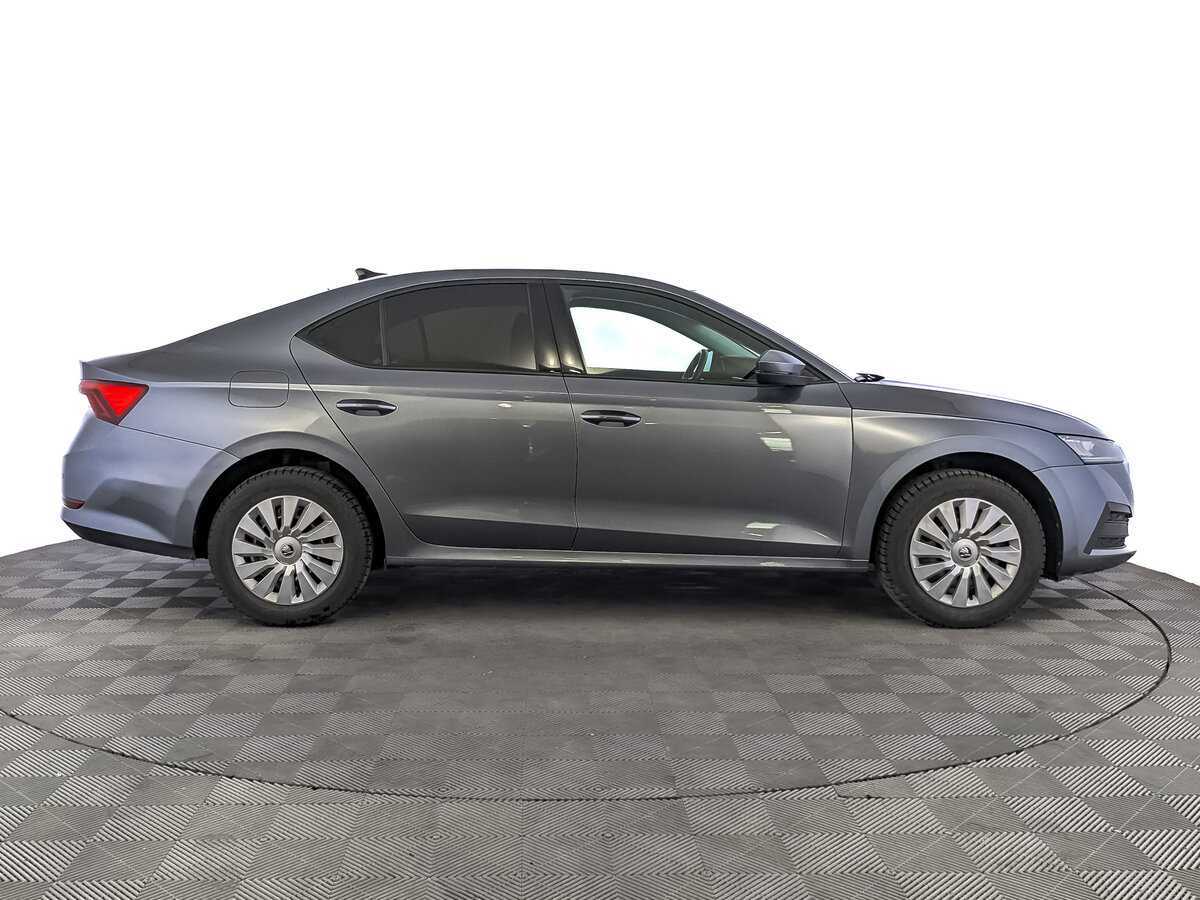 Купить Skoda Octavia, 2021, 104 774 км.. Фото: #3