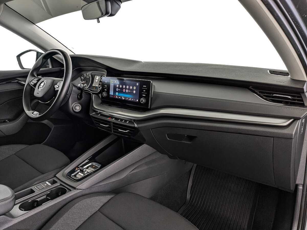 Купить Skoda Octavia, 2021, 104 774 км.. Фото: #8