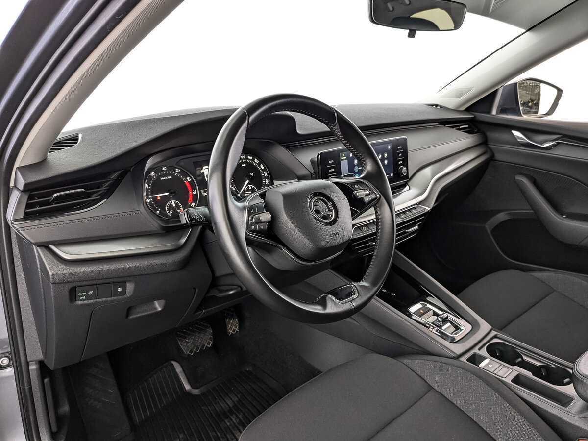 Купить Skoda Octavia, 2021, 104 774 км.. Фото: #10