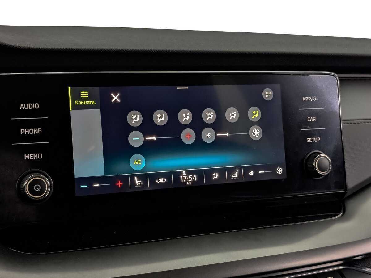 Купить Skoda Octavia, 2021, 104 774 км.. Фото: #12