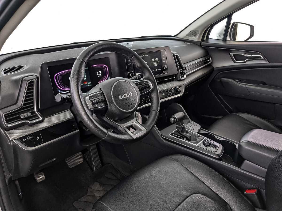 Купить Kia Sportage, 2022, 32 610 км.. Фото: #10