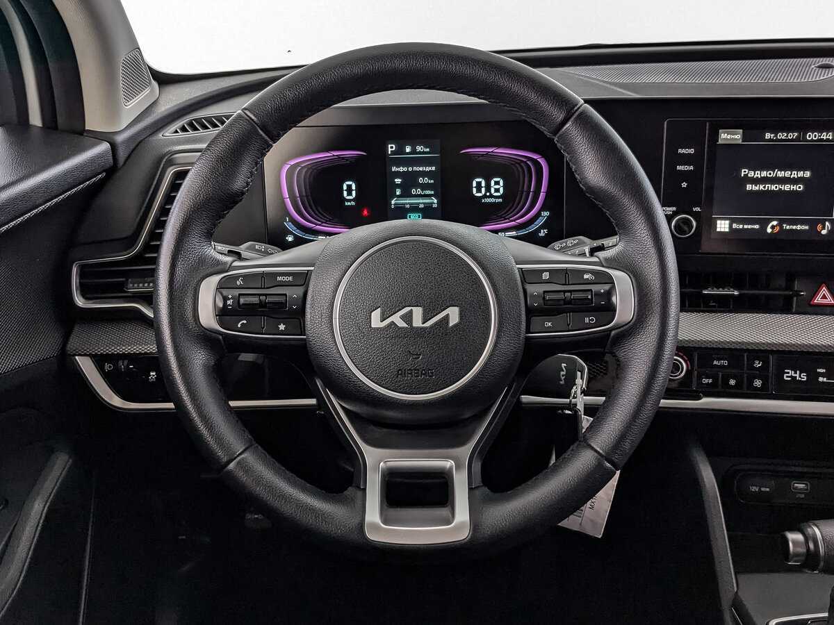 Купить Kia Sportage, 2022, 32 610 км.. Фото: #17
