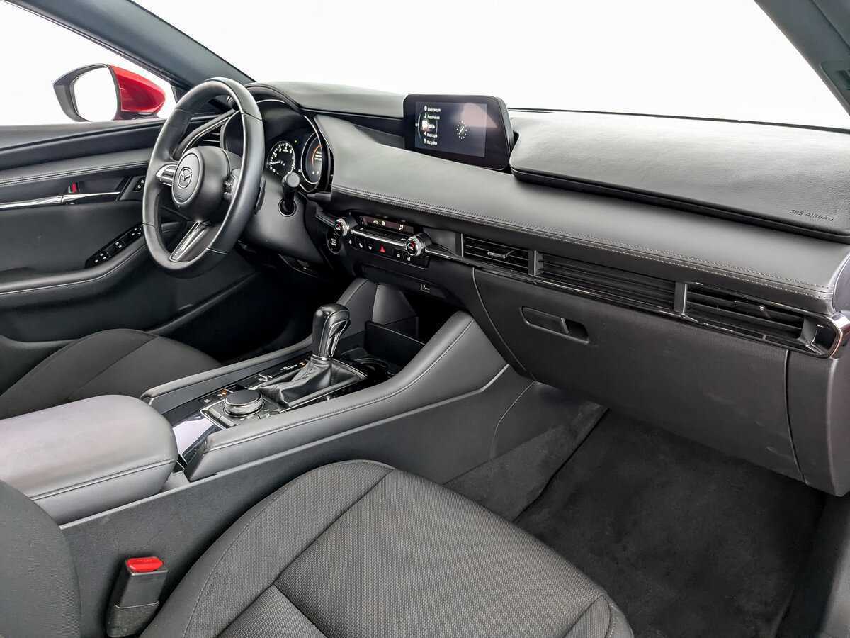 Купить Mazda 3, 2019, 61 276 км.. Фото: #8