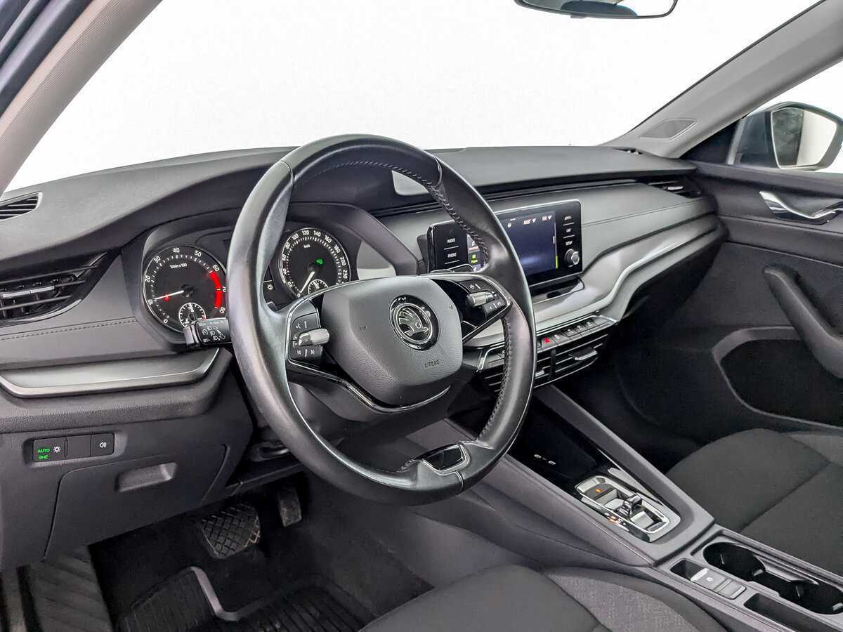 Купить Skoda Octavia, 2021, 87 912 км.. Фото: #13