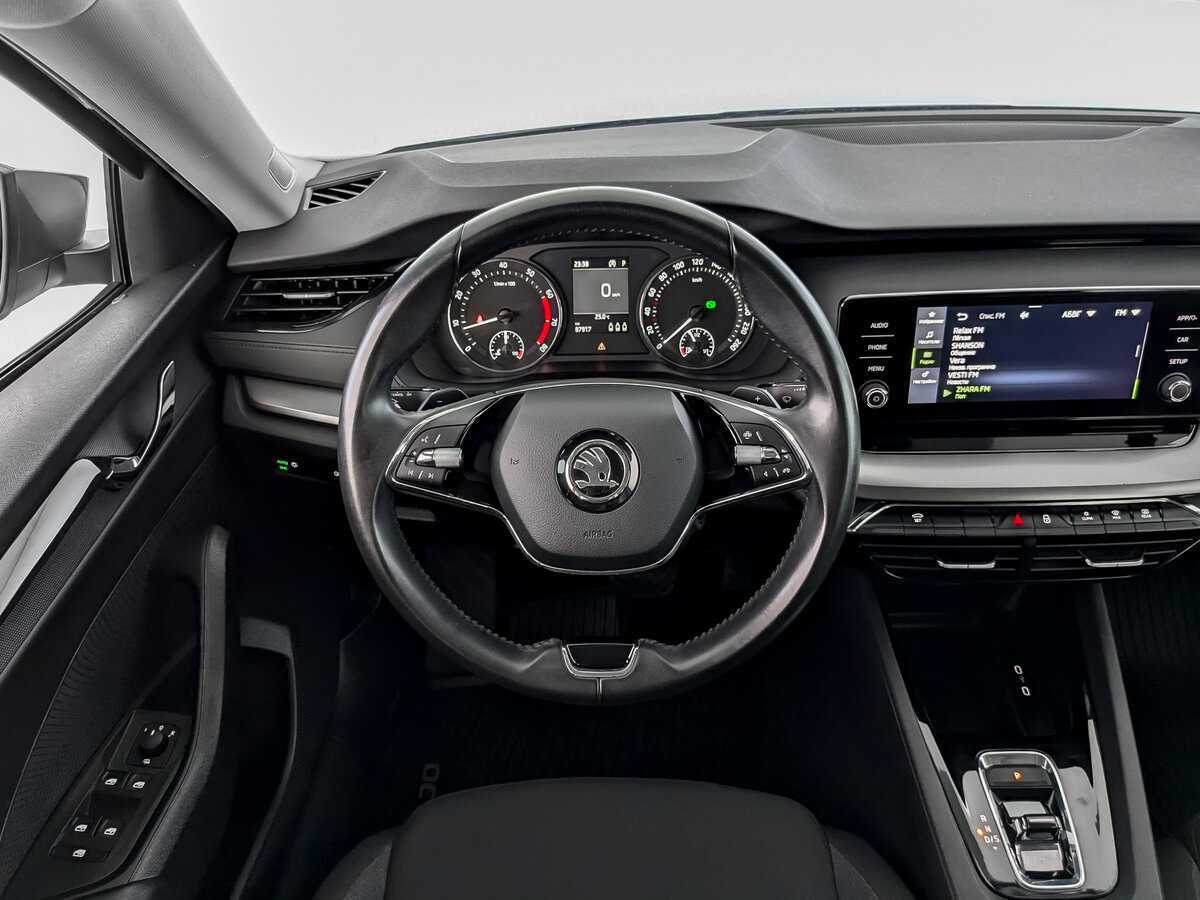Купить Skoda Octavia, 2021, 87 912 км.. Фото: #16