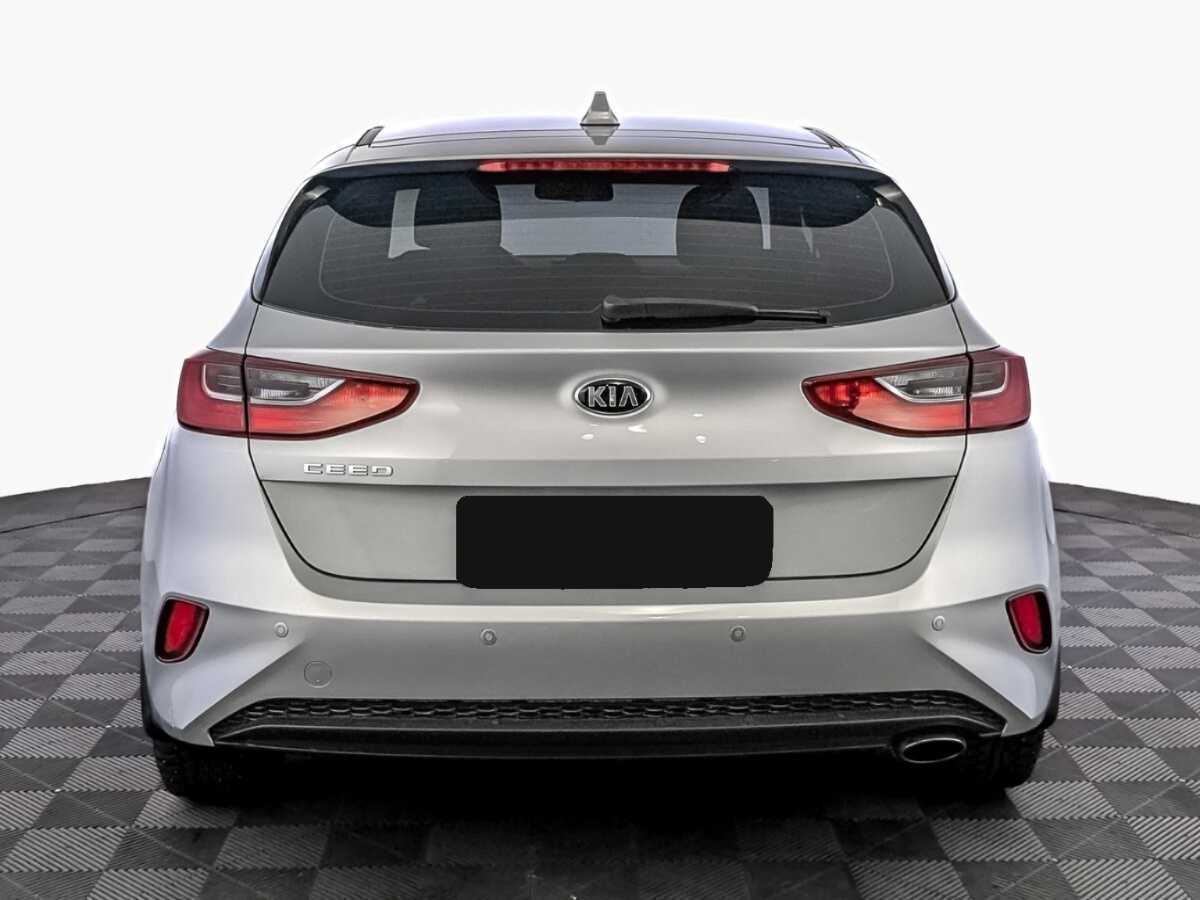 Купить Kia Ceed, 2020, 44 359 км.. Фото: #5